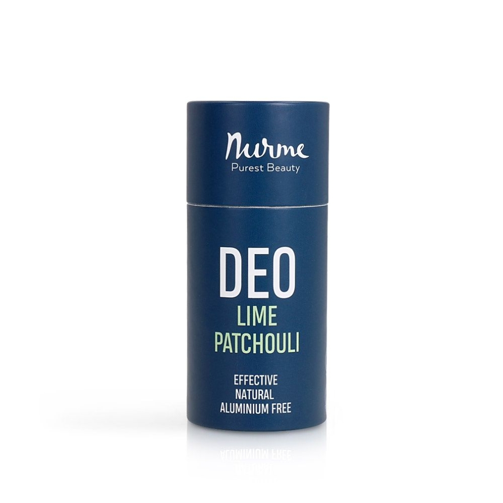 Dezodorant z limonką i paczulą