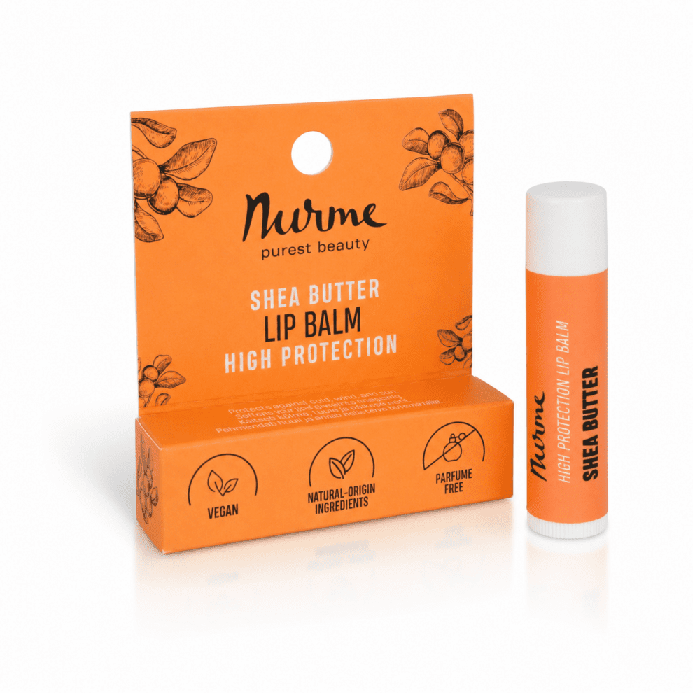 Balsam do ust shea z kwasem hialuronowym