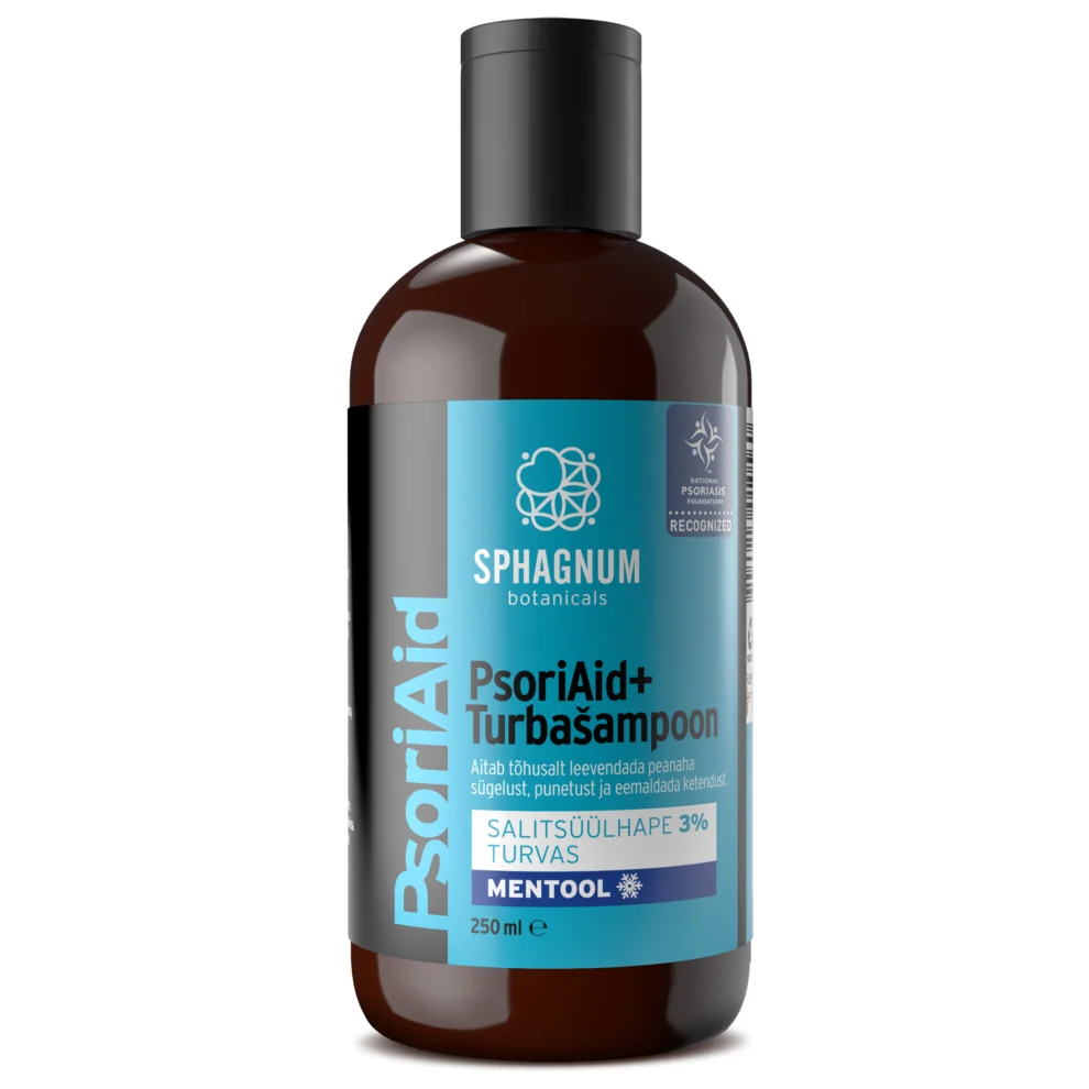 Szampon PsoriAid+ z kwasem salicylowym